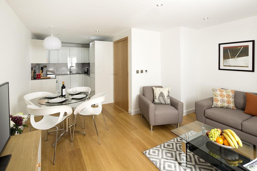 Apartament Tower Hill One Londyn Zewnętrze zdjęcie