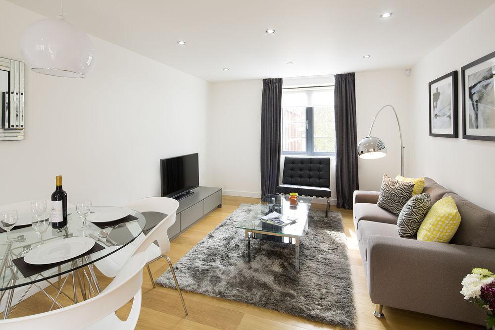 Apartament Tower Hill One Londyn Zewnętrze zdjęcie